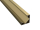 2m LED profile CORNER 1 CHAMPAGNE
