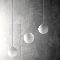 GUYA S/3 24W Pendelleuchte gold