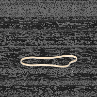 WAVES-3 SP ORO Hängeleuchte gold