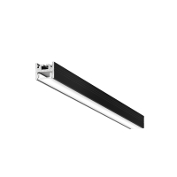 2m LED Aluminiumprofil RIGA G Silber