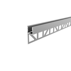 Profil, Fliesen-Profil Abschluss EA-03-12, bis 12 mm LED...