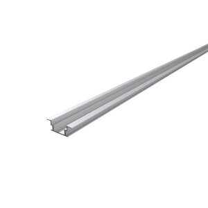 Profil, IP-Profil, T-flach ET-05-12, 12 - 13,3 mm LED...