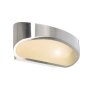 Wandaufbauleuchte, Acamar, 6,9 W, DIM, 3000 K, Silber, 220-240 V/AC