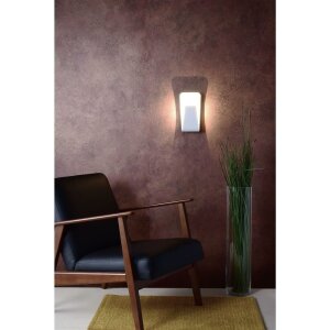 Wandaufbauleuchte, Canopus, 16 W, DIM, 2000-3000 K, Weiß, 220-240 V/AC