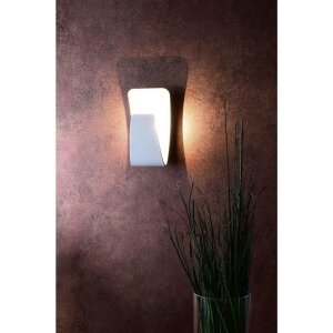 Wandaufbauleuchte, Canopus, 16 W, DIM, 2000-3000 K, Weiß, 220-240 V/AC