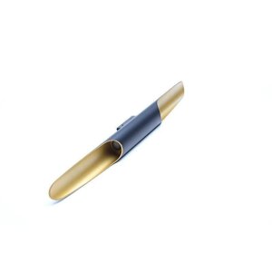 Wandaufbauleuchte, Apodis 800 mm, DIM, 10,8 W, 3000K, Gold, 220-240 V/AC