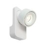 Wandaufbauleuchte, Uni II Tilt, 12 W, DIM, 3000 K, Weiß, 220-240 V/AC