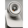 Wandaufbauleuchte, Uni II Tilt, 12 W, DIM, 3000 K, Weiß, 220-240 V/AC