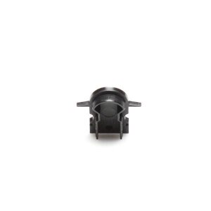 Profil Endkappe, Endkappe R-ET-02-08 Set 2 Stk, Kunststoff, Schwarz, Tiefe: 23 mm, Breite: 6 mm, Höh