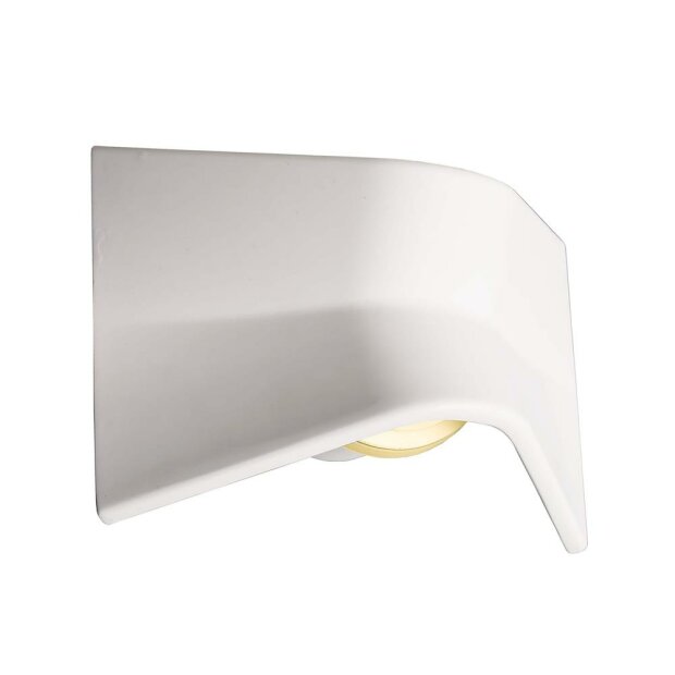 Wandaufbauleuchte, FLY II, 4 W, DIM, 3000 K, Weiß, 220-240 V/AC