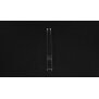 Deko-Light, Profil Abdeckung, Abdeckung P-01-12, Kunststoff, Transparent 95% Transmission, Tiefe: 20