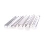 Deko-Light, Profil Abdeckung, Abdeckung P-01-12, PMMA, Satiniert 40% Transmission, Tiefe: 3000 mm