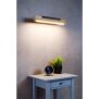 Wandaufbauleuchte, MADERA, 9 W, 3000 K, Schwarz, 200-240 V/AC