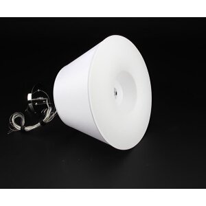 Pendelleuchte, Misteria III, 3x max. 60 W E27, Weiß, 220-240 V/AC