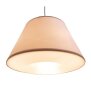 Pendelleuchte, Misteria III, 3x max. 60 W E27, Weiß, 220-240 V/AC