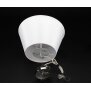 Pendelleuchte, Misteria III, 3x max. 60 W E27, Weiß, 220-240 V/AC