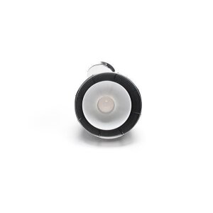 Pendelleuchte, Filo Big Mob 190 mm, 1x max. 60 W E27, Schwarz, 220-240 V/AC