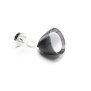 Pendelleuchte, Filo Big Mob 190 mm, 1x max. 60 W E27, Schwarz, 220-240 V/AC