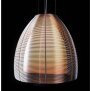 Pendelleuchte, Filo Big Mob 300 mm, 1x max. 60 W E27, Silber, 220-240 V/AC