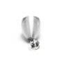 Pendelleuchte, Filo Big Mob 300 mm, 1x max. 60 W E27, Silber, 220-240 V/AC