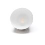 Pendelleuchte, Bell, 1x max. 40 W E27, Silber, 220-240 V/AC
