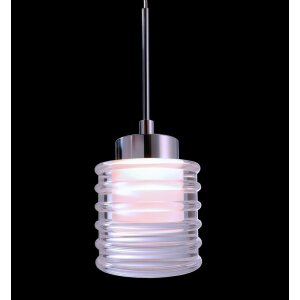 Pendelleuchte, Lucy, 6,4 W, DIM, 3000 K, 220-240 V/AC