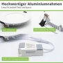 Hagemann 3W Deckeneinbauleuchte l ⌀68mm l 6000K l inkl.Trafo l weiß