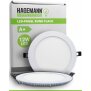Hagemann 12W Deckeneinbauleuchte l ⌀150mm l 3000K l inkl.Trafo l weiß