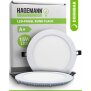 Hagemann 15W Deckeneinbauleuchte l ⌀175mm l 3000K l inkl.Trafo l weiß