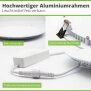 Hagemann 24W Deckeneinbauleuchte l ⌀300mm l 3000K l inkl.Trafo l weiß