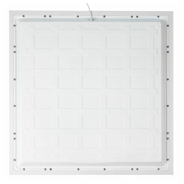 Hagemann 36W Pro Rasterdeckenleuchte 62x62 l Backlit 4000K l UGR>19