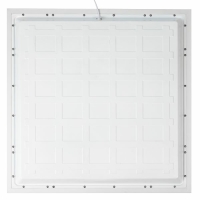 Hagemann 36W Basic Rasterdeckenleuchte 62x62 l Backlit l 3000K-4000K-5000K l IP20 l 110deg I 4140 lm