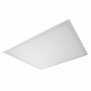 Hagemann 36W Basic Rasterdeckenleuchte 62x62 l Backlit l 3000K l UGR>19
