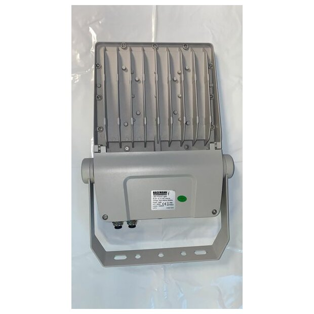HAGEMANN LED Hallenfluter Sirius 250W - 35000lm  Kaltweiß 5000K IP66
