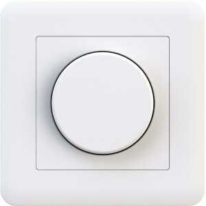 VADSBO VD200 Universal Drehdimmer -  0-200W, mind. Regler...