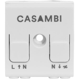 CASAMBI CBU-TED Phasenabschnittsdimmer - 0-100W (weiß)