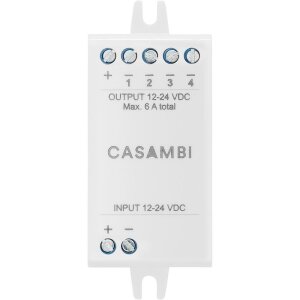 CASAMBI PWM4CM PWM-Controller - 0-144W (24V)