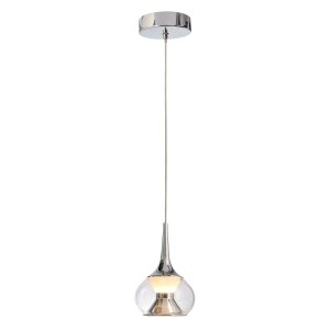 Pendelleuchte, Elena, 5,4 W, DIM, 2700 K, 220-240 V/AC