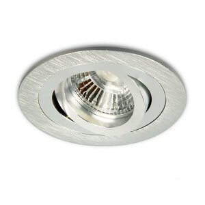 GU10 LED Strahler 5,5W COB, 70°, warmweiß, dimmbar