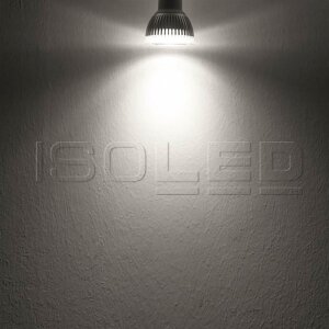 GU10 LED Strahler 6W GLAS-COB, 70°, neutralweiß, dimmbar