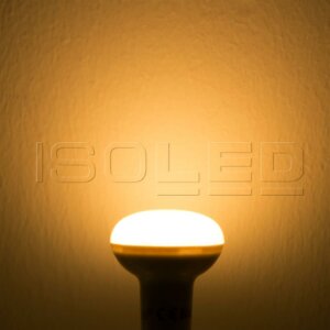 E14 R50 LED-Strahler, 5W, warmweiß, frosted