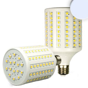 E27 Corn Leuchtmittel, 136SMD, 20W, 360°, kaltweiß