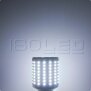E27 Corn Leuchtmittel, 136SMD, 20W, 360°, kaltweiß