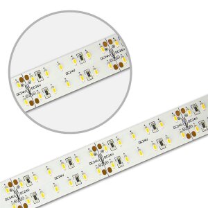 LED CRI930 Flexband, 24V DC, 30W, zweireihig, IP20,...