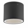 Aufbauleuchte IP54 für GX53 Leuchtmittel, anthrazit, exkl. Leuchtmittel