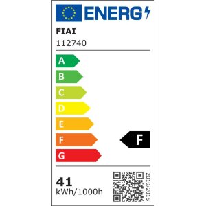 3-PH Schienen-Strahler Fruit Light 40W 30°-50° weiß matt