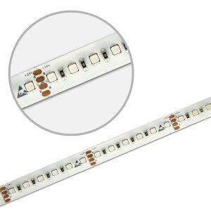 LED HEQ HighPower RGB Flexband, 24V DC, 28,8W, IP20, 5m...