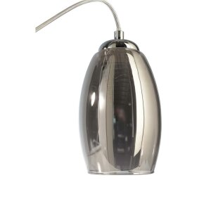 Pendelleuchte, Electra, 16,5 W, DIM, 3000 K, Silber, 220-240 V/AC