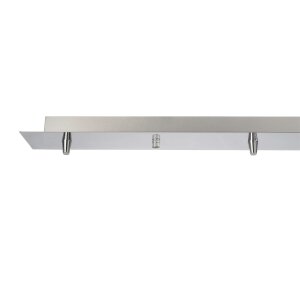 Pendelleuchte, Electra, 16,5 W, DIM, 3000 K, Silber, 220-240 V/AC