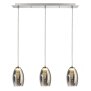 Pendelleuchte, Electra, 16,5 W, DIM, 3000 K, Silber, 220-240 V/AC
